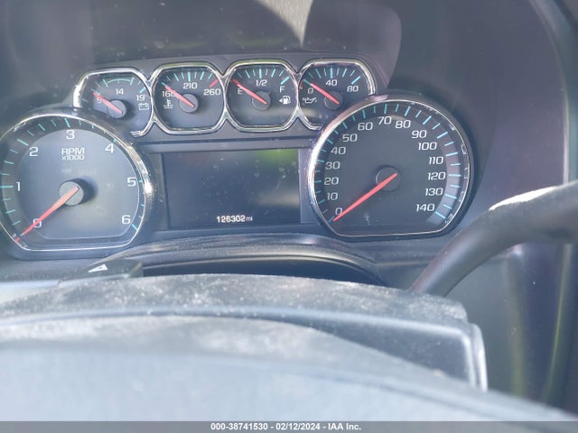 Chevrolet Silverado 1500 1lt 2015 3GCPCREC0FG107924 Image 7