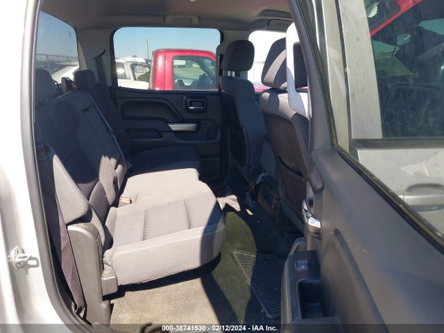 Chevrolet Silverado 1500 1lt 2015 3GCPCREC0FG107924 Image 8