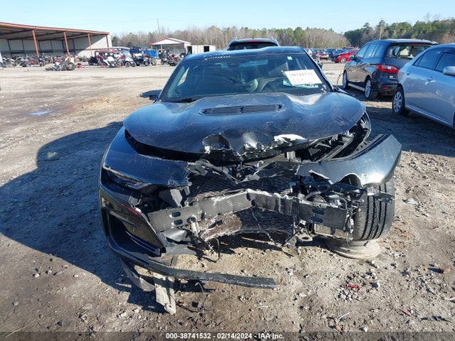 Chevrolet CAMARO 2SS 2019 1G1FH1R7XK0108422 Image 11