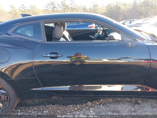 Chevrolet CAMARO 2SS 2019 1G1FH1R7XK0108422 Image 12