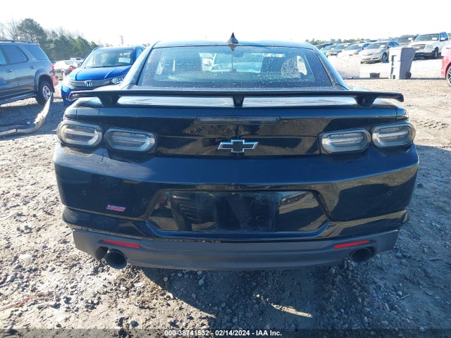 Chevrolet CAMARO 2SS 2019 1G1FH1R7XK0108422 Image 15