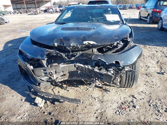 Chevrolet CAMARO 2SS 2019 1G1FH1R7XK0108422 Image 16