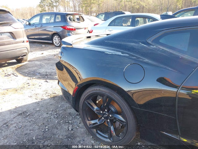 Chevrolet CAMARO 2SS 2019 1G1FH1R7XK0108422 Image 17