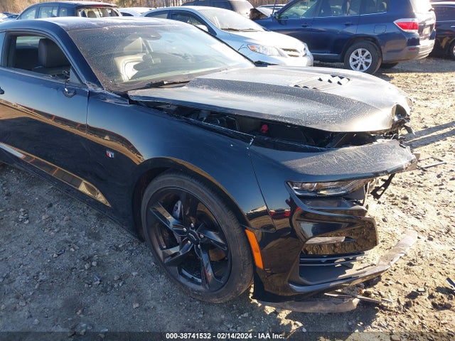 Chevrolet CAMARO 2SS 2019 1G1FH1R7XK0108422 Image 18