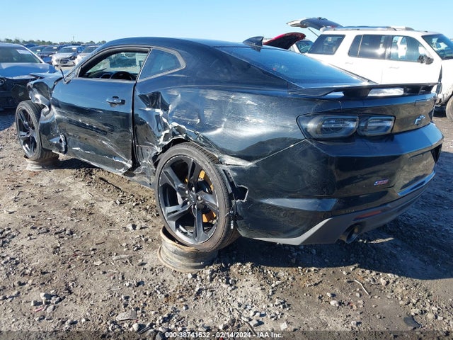 Chevrolet CAMARO 2SS 2019 1G1FH1R7XK0108422 Image 3