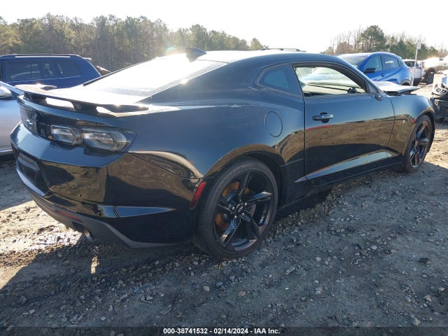 Chevrolet CAMARO 2SS 2019 1G1FH1R7XK0108422 Image 4