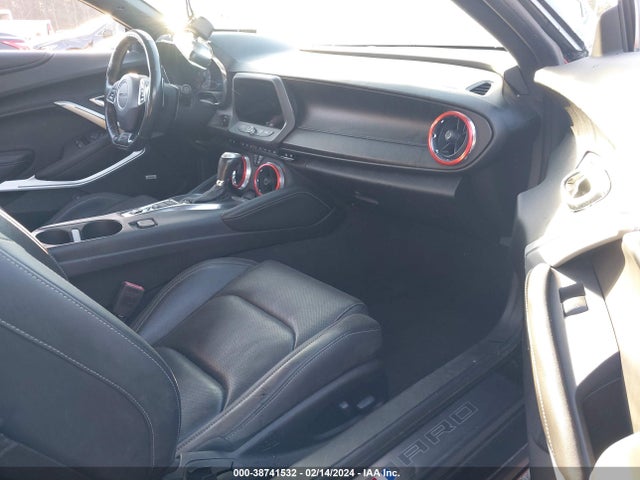 Chevrolet CAMARO 2SS 2019 1G1FH1R7XK0108422 Image 5