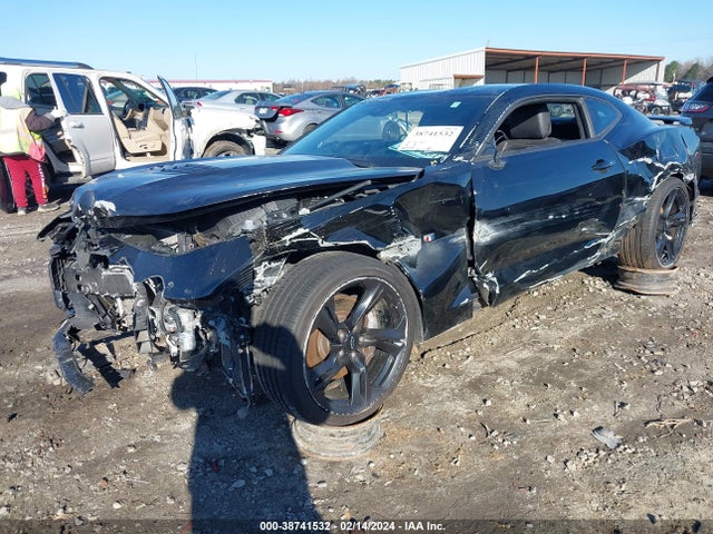Chevrolet CAMARO 2SS 2019 1G1FH1R7XK0108422 Image 6
