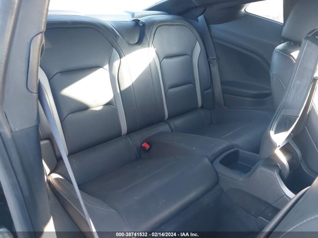 Chevrolet CAMARO 2SS 2019 1G1FH1R7XK0108422 Image 8