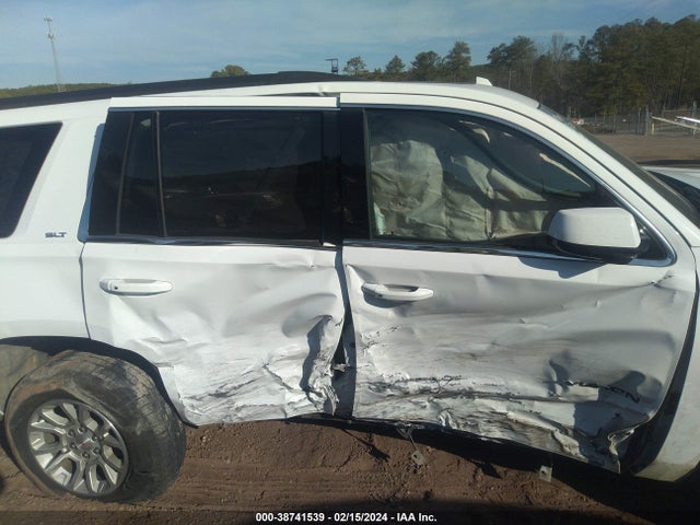 GMC YUKON SLT 2019 1GKS2BKC0KR158251 Image 13