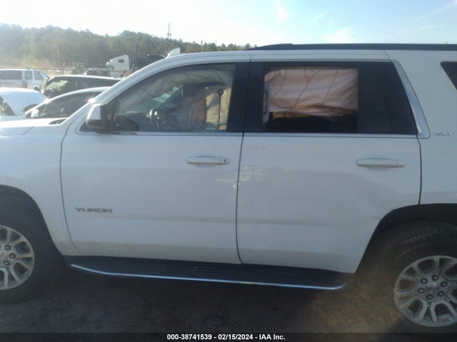 GMC YUKON SLT 2019 1GKS2BKC0KR158251 Image 14