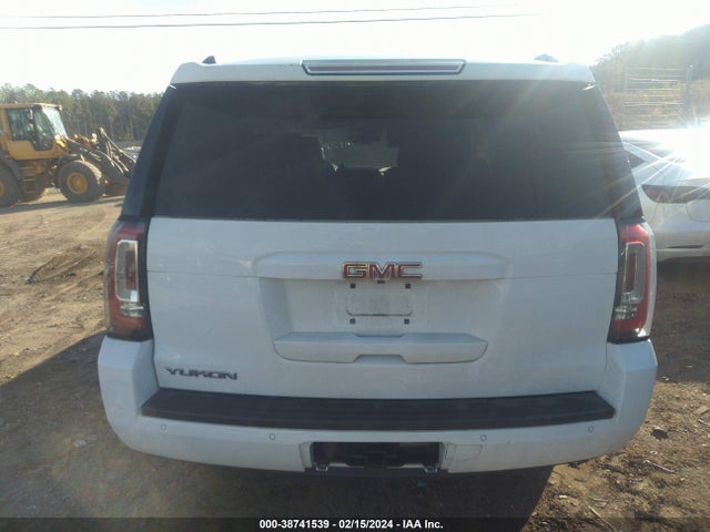 GMC YUKON SLT 2019 1GKS2BKC0KR158251 Image 16