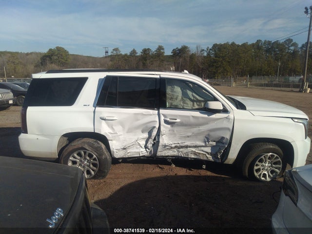 GMC YUKON SLT 2019 1GKS2BKC0KR158251 Image 21