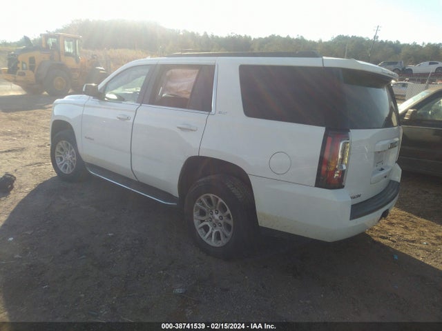GMC YUKON SLT 2019 1GKS2BKC0KR158251 Image 3