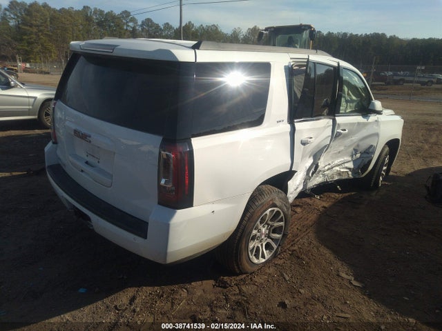 GMC YUKON SLT 2019 1GKS2BKC0KR158251 Image 4