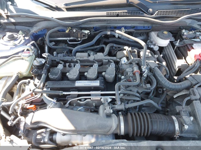 Honda CIVIC EX 2019 SHHFK7H65KU201269 Image 10