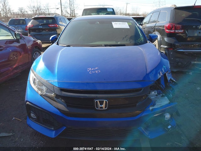 Honda CIVIC EX 2019 SHHFK7H65KU201269 Image 12
