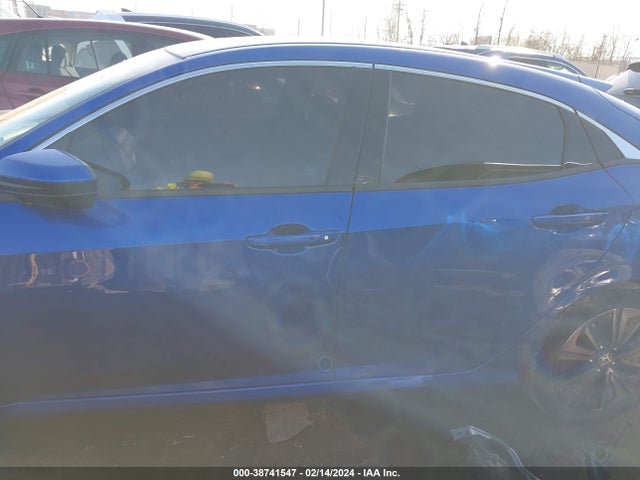 Honda CIVIC EX 2019 SHHFK7H65KU201269 Image 14