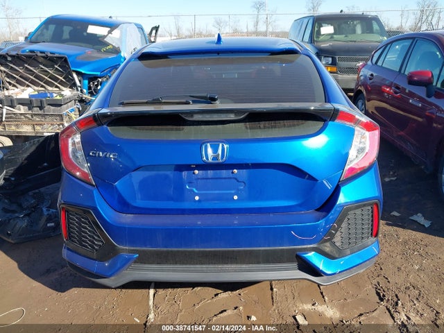 Honda CIVIC EX 2019 SHHFK7H65KU201269 Image 16