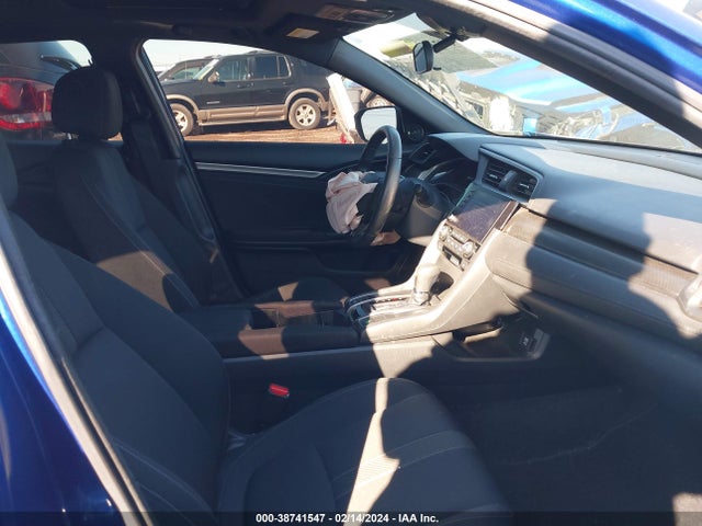 Honda CIVIC EX 2019 SHHFK7H65KU201269 Image 5