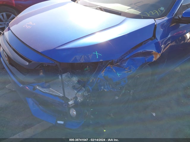Honda CIVIC EX 2019 SHHFK7H65KU201269 Image 6