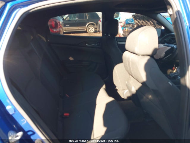Honda CIVIC EX 2019 SHHFK7H65KU201269 Image 8