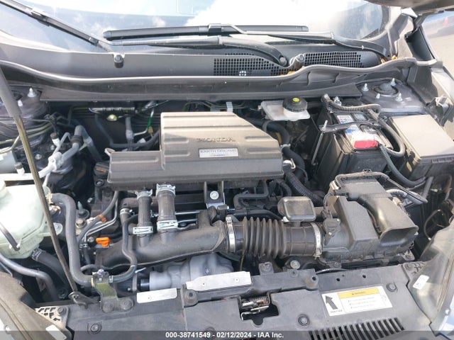Honda CR-V EX 2019 7FARW1H51KE021685 Image 10