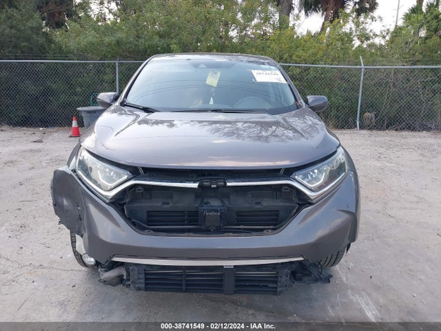 Honda CR-V EX 2019 7FARW1H51KE021685 Image 12
