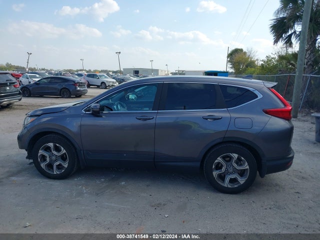 Honda CR-V EX 2019 7FARW1H51KE021685 Image 14
