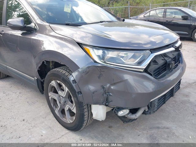 Honda CR-V EX 2019 7FARW1H51KE021685 Image 6