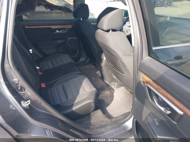 Honda CR-V EX 2019 7FARW1H51KE021685 Image 8