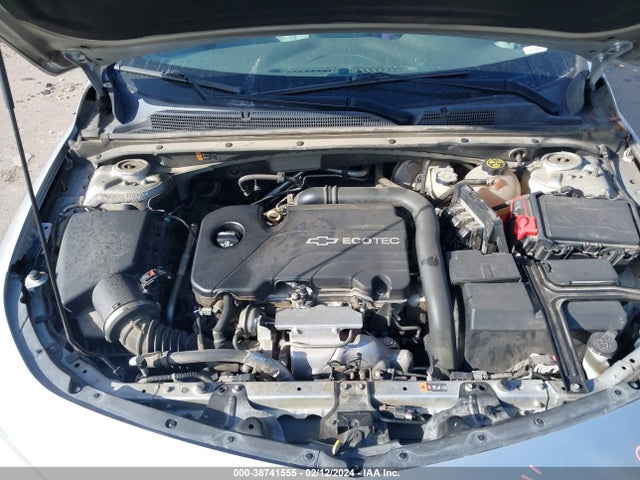 Chevrolet MALIBU LS 2016 1G1ZB5ST1GF178652 Image 10