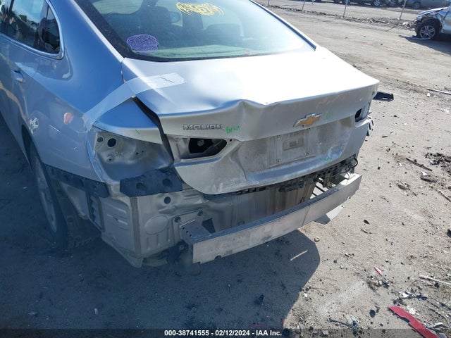 Chevrolet MALIBU LS 2016 1G1ZB5ST1GF178652 Image 6