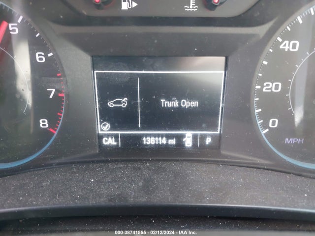 Chevrolet MALIBU LS 2016 1G1ZB5ST1GF178652 Image 7