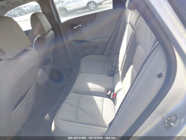 Chevrolet MALIBU LS 2016 1G1ZB5ST1GF178652 Image 8