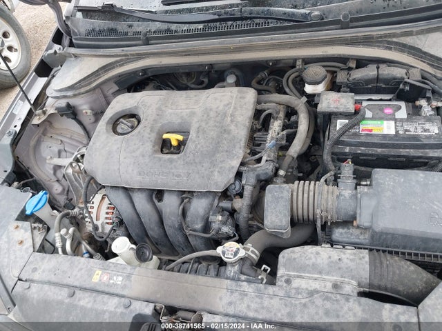 Hyundai ELANTRA SEL 2020 KMHD84LF1LU894472 Image 10