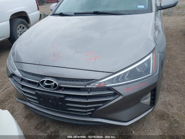 Hyundai ELANTRA SEL 2020 KMHD84LF1LU894472 Image 13