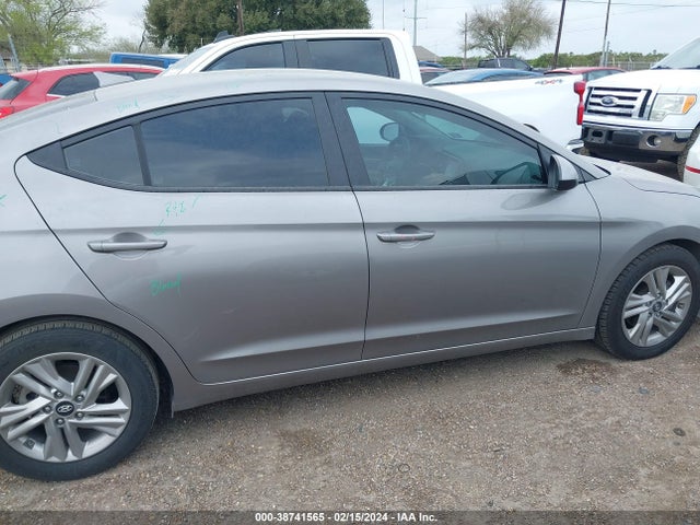 Hyundai ELANTRA SEL 2020 KMHD84LF1LU894472 Image 14