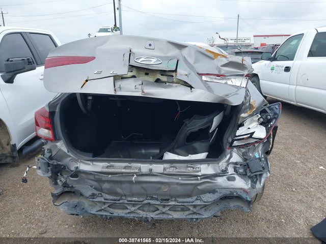 Hyundai ELANTRA SEL 2020 KMHD84LF1LU894472 Image 17