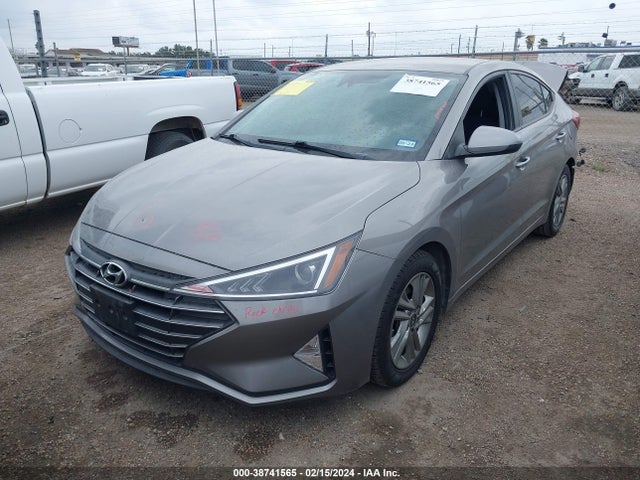 Hyundai ELANTRA SEL 2020 KMHD84LF1LU894472 Image 2