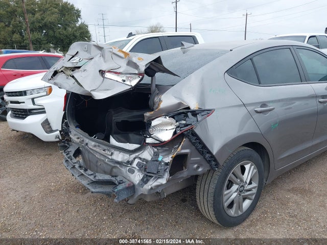 Hyundai ELANTRA SEL 2020 KMHD84LF1LU894472 Image 4