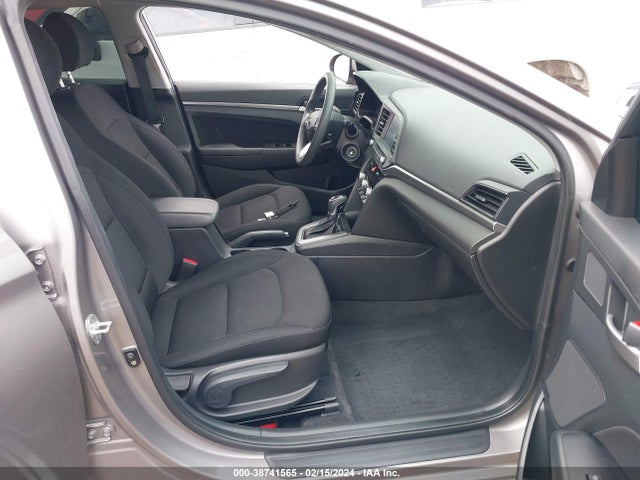 Hyundai ELANTRA SEL 2020 KMHD84LF1LU894472 Image 5