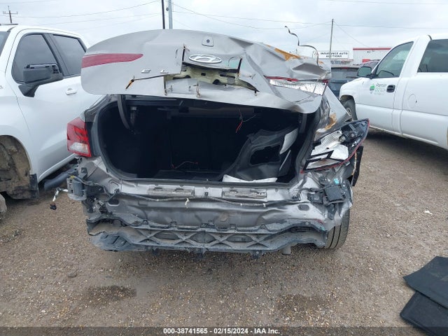 Hyundai ELANTRA SEL 2020 KMHD84LF1LU894472 Image 6