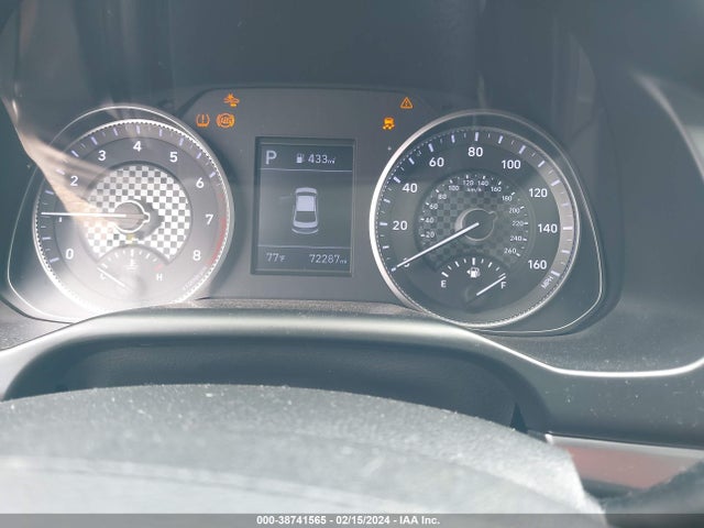 Hyundai ELANTRA SEL 2020 KMHD84LF1LU894472 Image 7