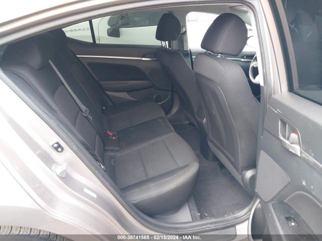 Hyundai ELANTRA SEL 2020 KMHD84LF1LU894472 Image 8