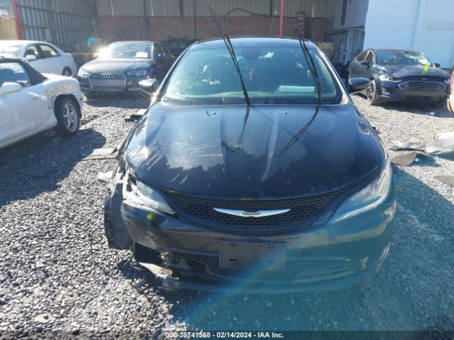 1C3CCCBB8GN120876 Chrysler 200 S