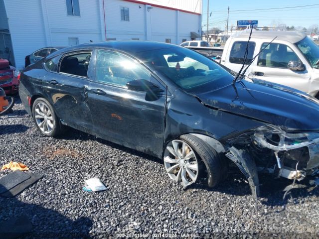 1C3CCCBB8GN120876 Chrysler 200 S
