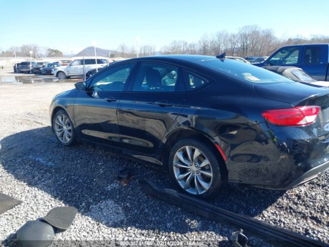 1C3CCCBB8GN120876 Chrysler 200 S