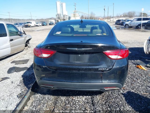1C3CCCBB8GN120876 Chrysler 200 S