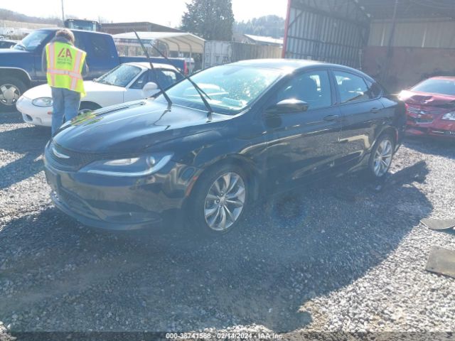 1C3CCCBB8GN120876 Chrysler 200 S